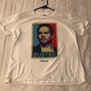 Men’s Paul Walker “Buster” t-shirt